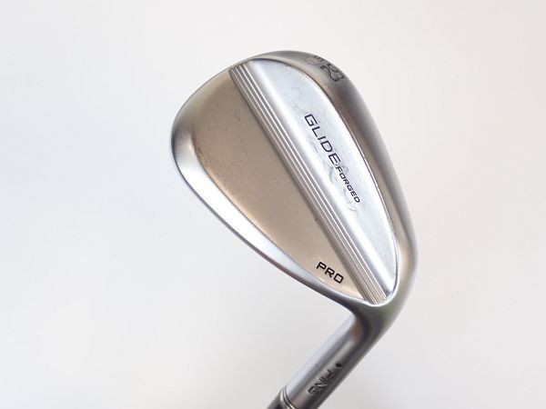 ピン Glide フォージド プロ ウェッジ Dynamic Gold リシャフト S200 52/10ｓ ｂｌｋ