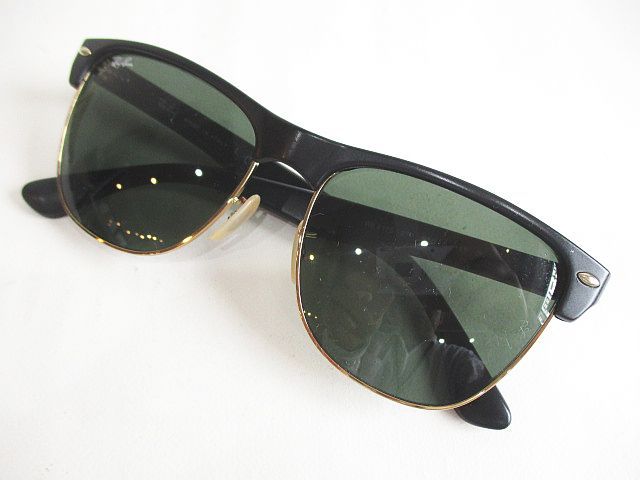 レイバン RAY BAN クラブマスター オーバーサイズド RB4175 サングラス ブラック アイウェア