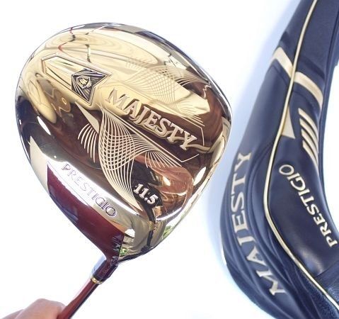 マルマン MAJESTY PRESTIGIO 12 ドライバー LV750 11.5度 R
