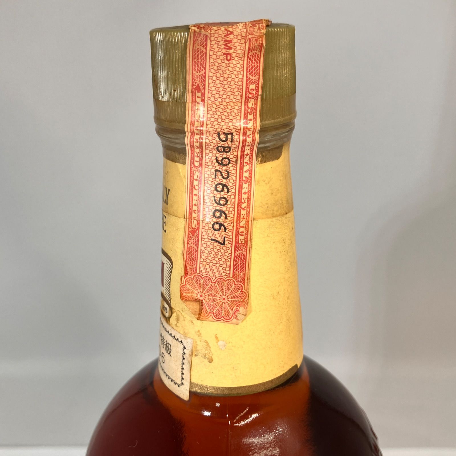未開栓 MATTINGLY&MOORE 5年 湘南台店 - メルカリ