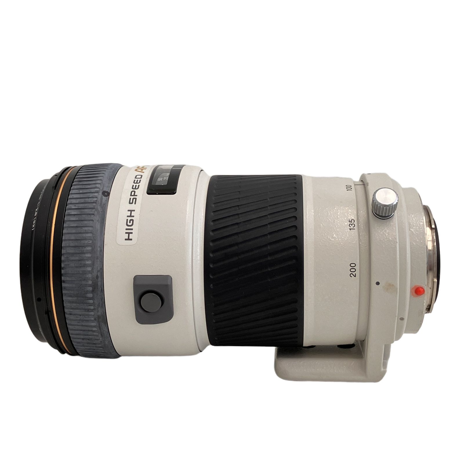 MINOLTA AF APO TELE ZOOM 80-200mm F2.8 望遠レンズ ミノルタ