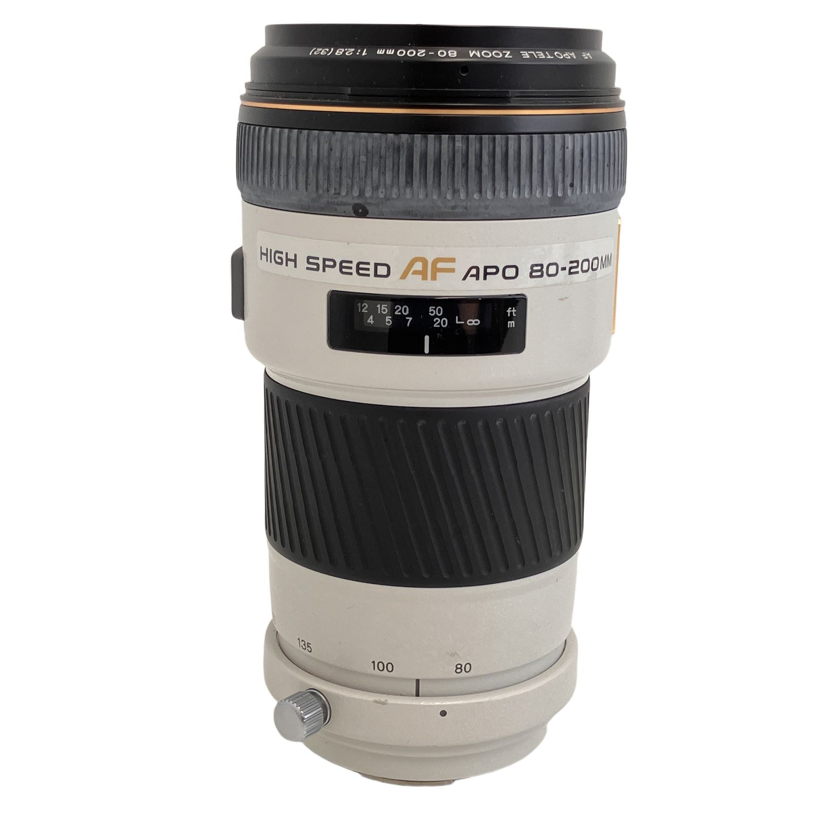 MINOLTA ミノルタ AF APO 80-200mm F2.8旧望遠 Amazon.co.jp: Konica
