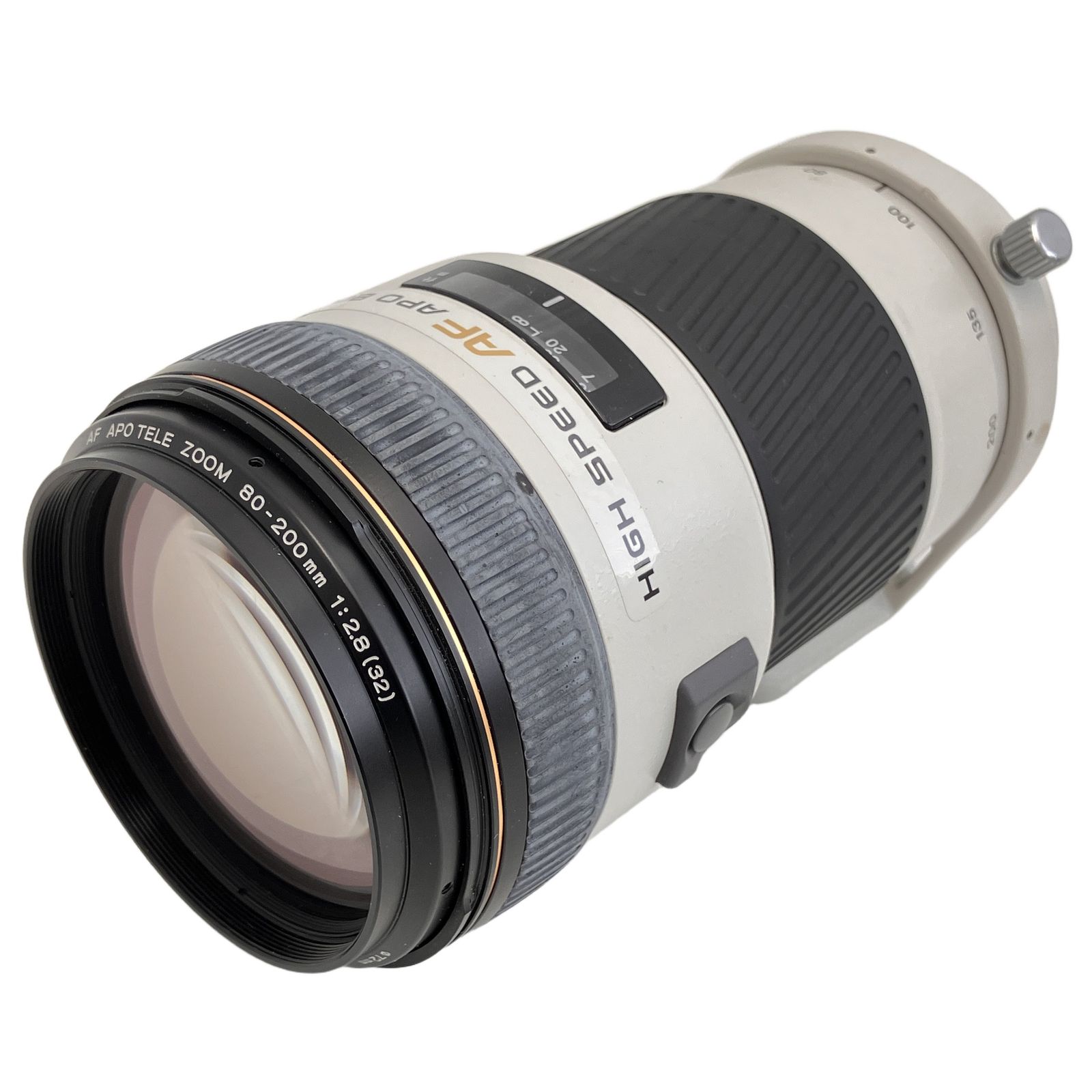 MINOLTA AF APO TELE ZOOM 80-200mm F2.8 望遠レンズ ミノルタ