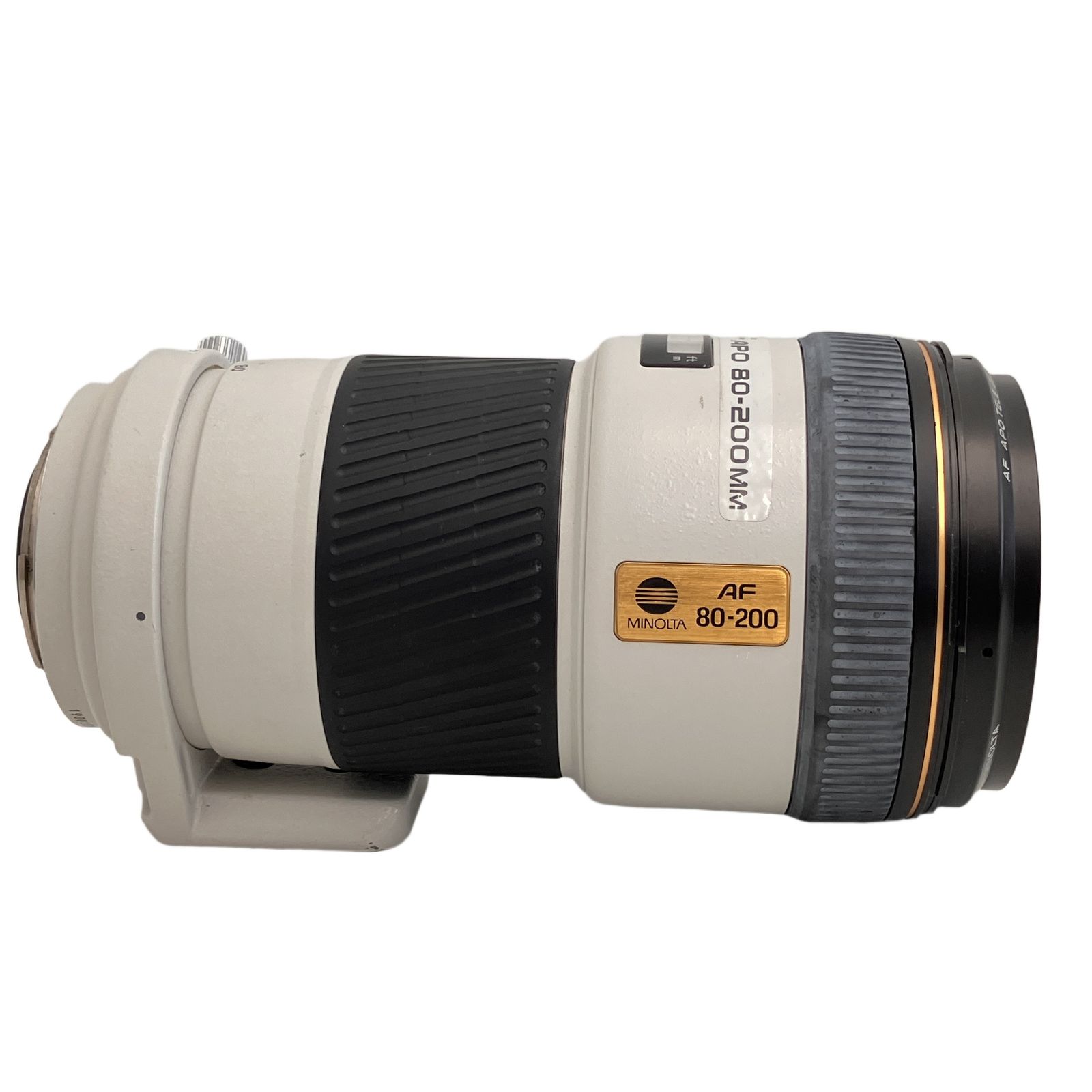 MINOLTA ミノルタ AF APO 80-200mm F2.8旧望遠 MINOLTA AF APO TELE ZOOM 80-200mm F2.8 望遠レンズ ミノルタ