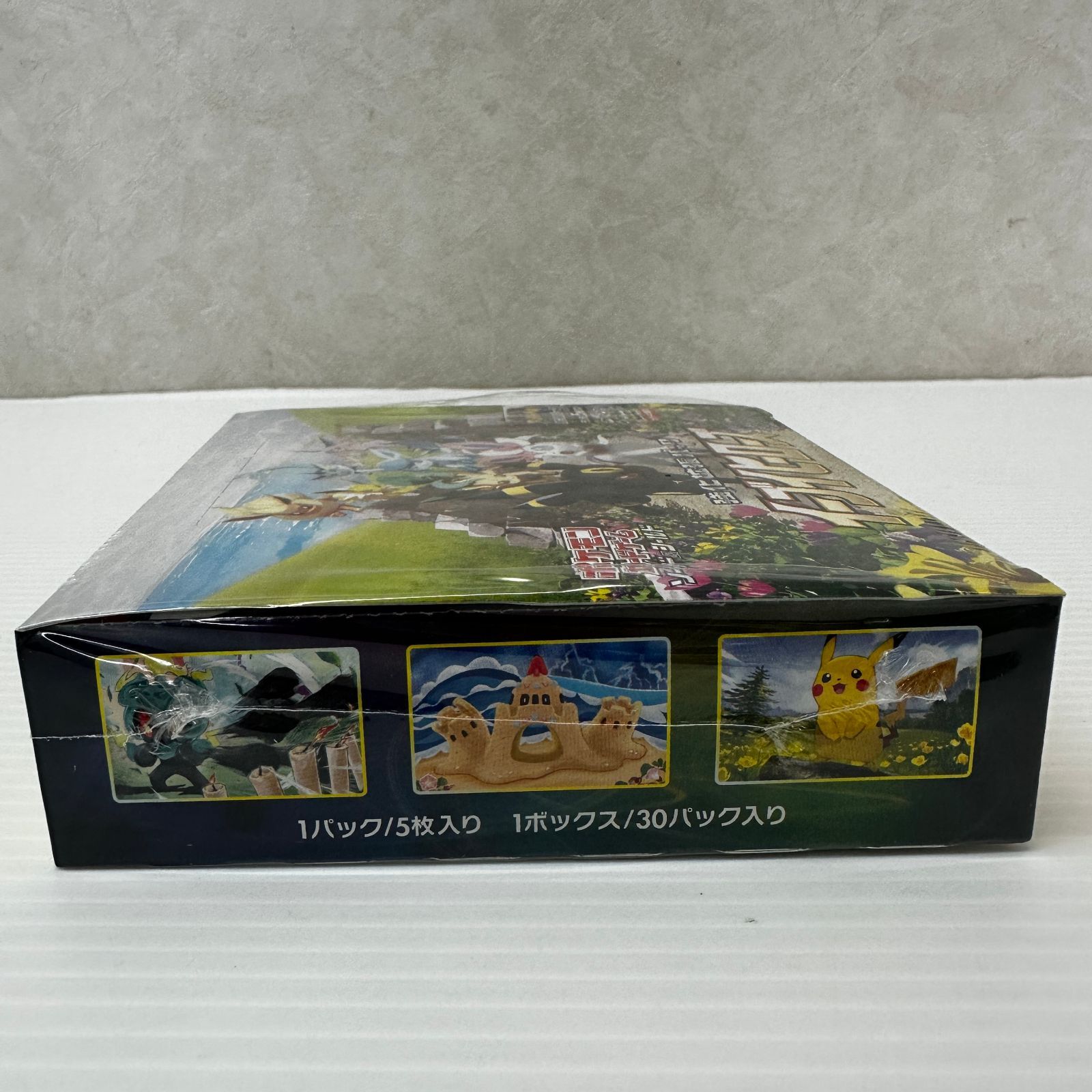 ☆ポケモンカード 強化拡張パック イーブイヒーローズ BOX シュリンク