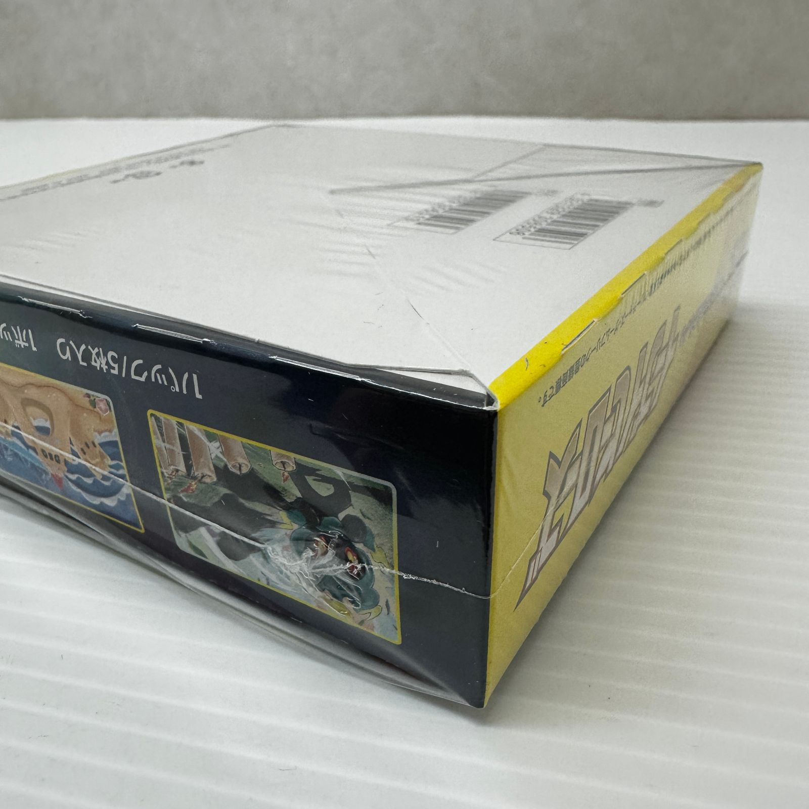 ☆ポケモンカード 強化拡張パック イーブイヒーローズ BOX シュリンク