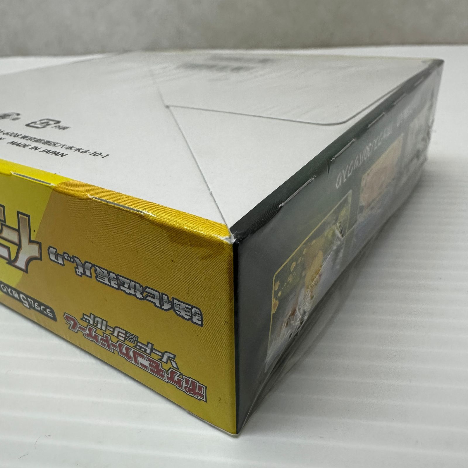 ☆ポケモンカード 強化拡張パック イーブイヒーローズ BOX シュリンク