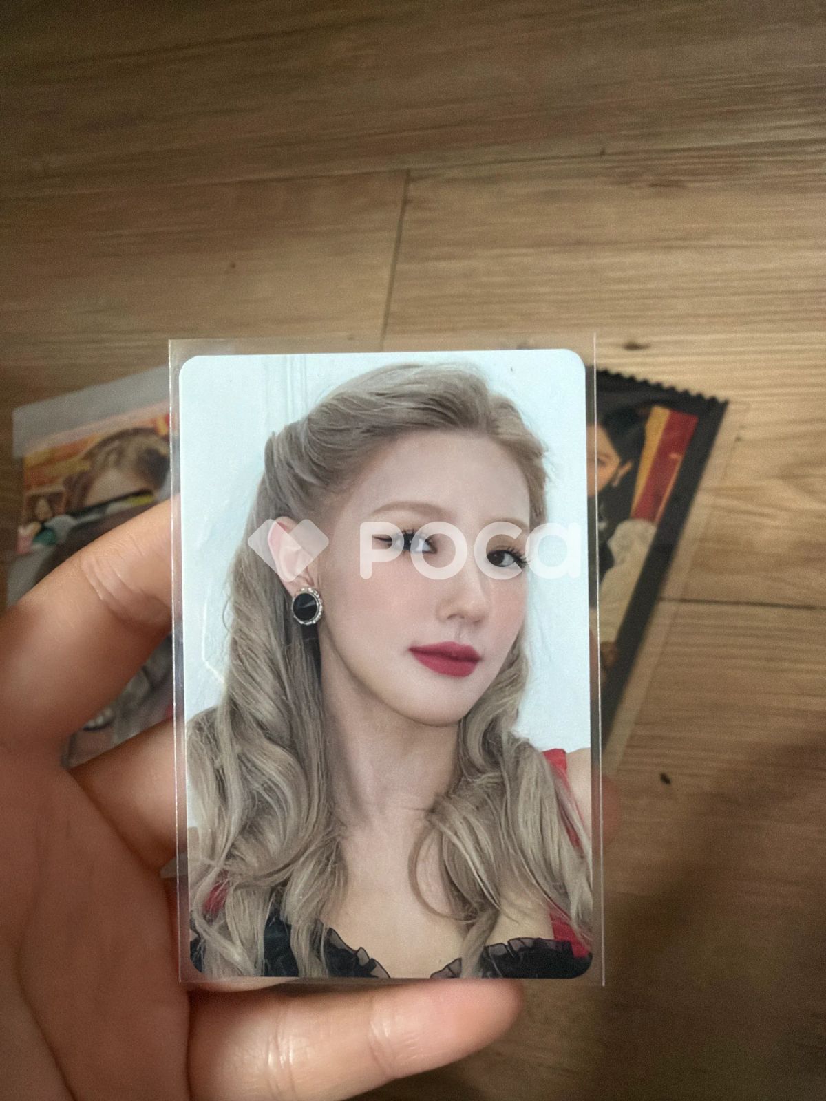 (G)I-DLE ミヨン I love Target Exclusive