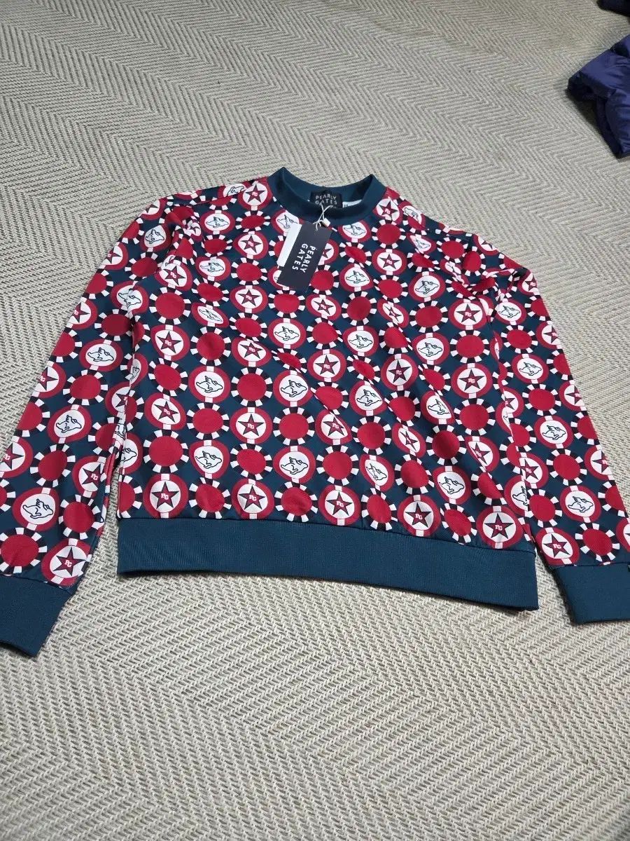 90)パーリーゲイツ スウェット LIMITED EDITION