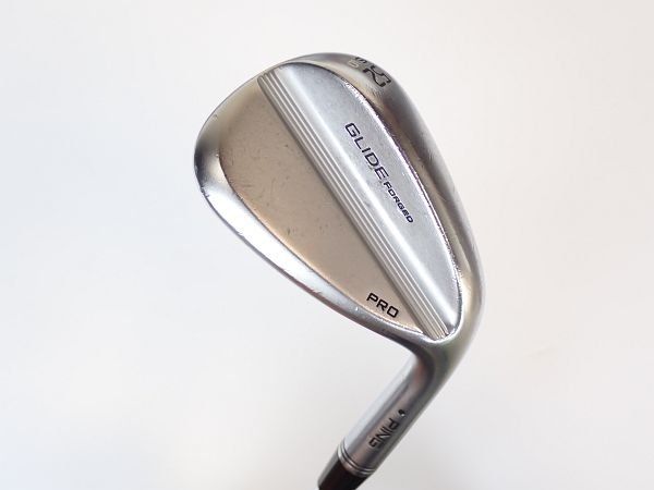 ピン Glide フォージド プロ ウェッジ Dynamic Gold リシャフト S200 52/10ｓ ｂｌｋ
