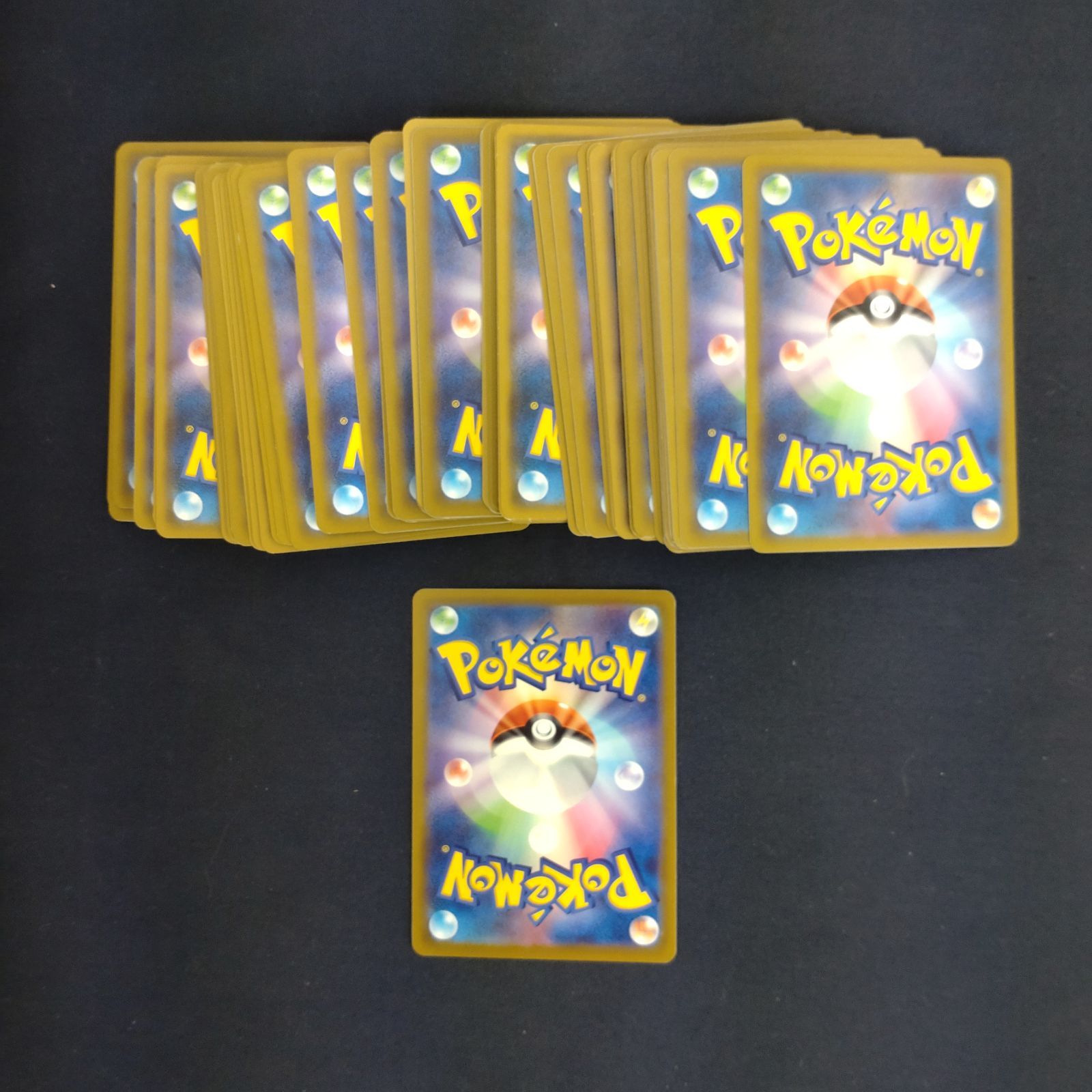 P1001057(ちょう) ポケモンカード ゴビット 100枚 まとめ売り pokemon