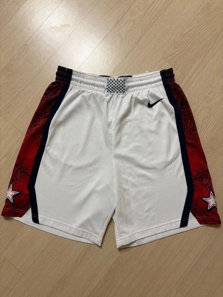 ナイキ USA ショーツ L
