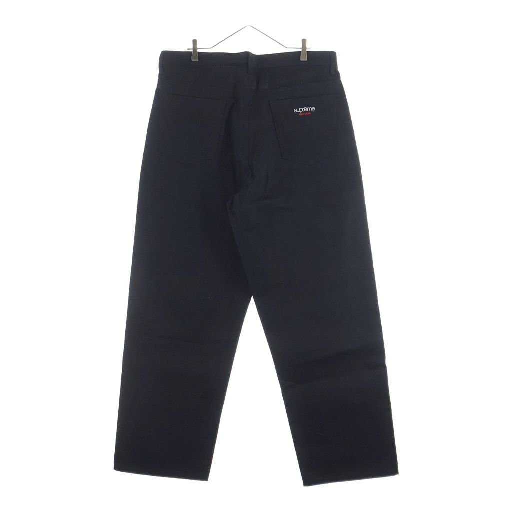 SUPREME (シュプリーム) 26SS Baggy Salvedge Jean バギー セルビッチ