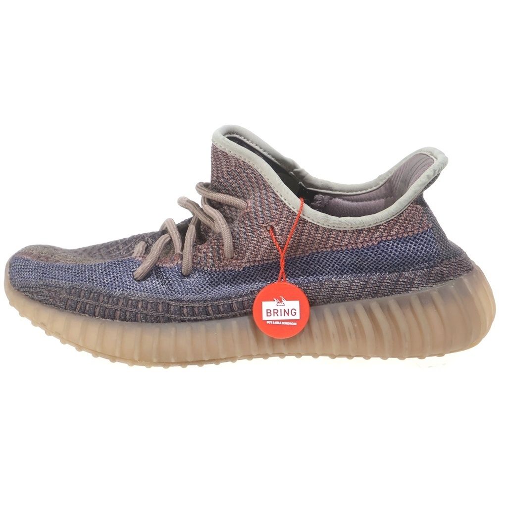 adidas (アディダス) YEEZY BOOST 350 V2 FADE イージーブースト350V2 フェード ローカットスニーカー マルチ US7/25.0cm H02795