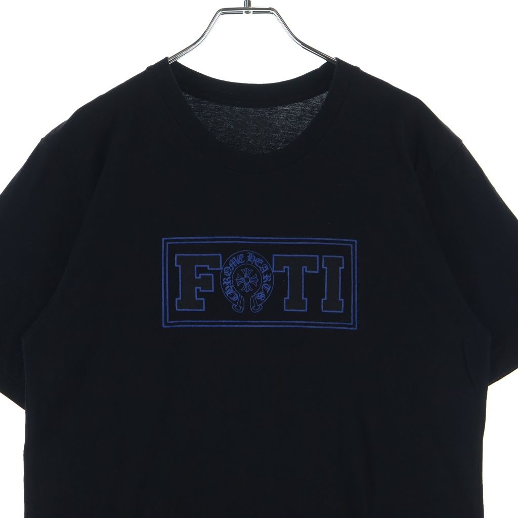 CHROME HEARTS (クロムハーツ) FOTI S/S フォティ バックスクロール