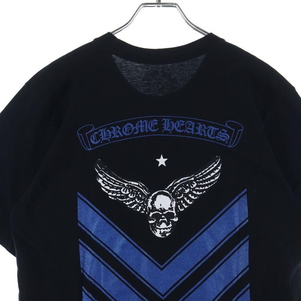CHROME HEARTS (クロムハーツ) FOTI S/S フォティ バックスクロール