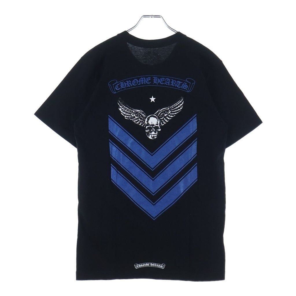 CHROME HEARTS (クロムハーツ) FOTI S/S フォティ バックスクロール