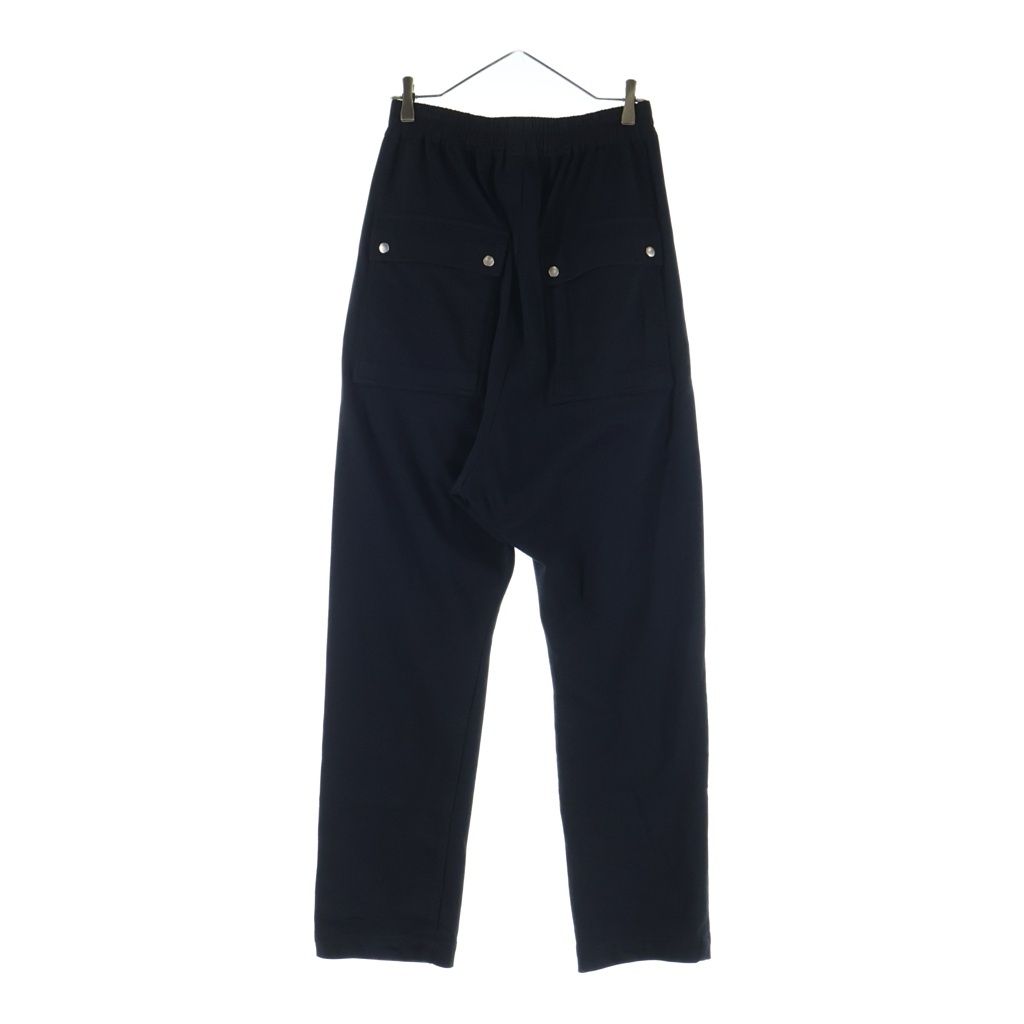 Rick Owens (リックオウエンス) 21AW BELA DRAWSTRING LONG PANTS ベラ