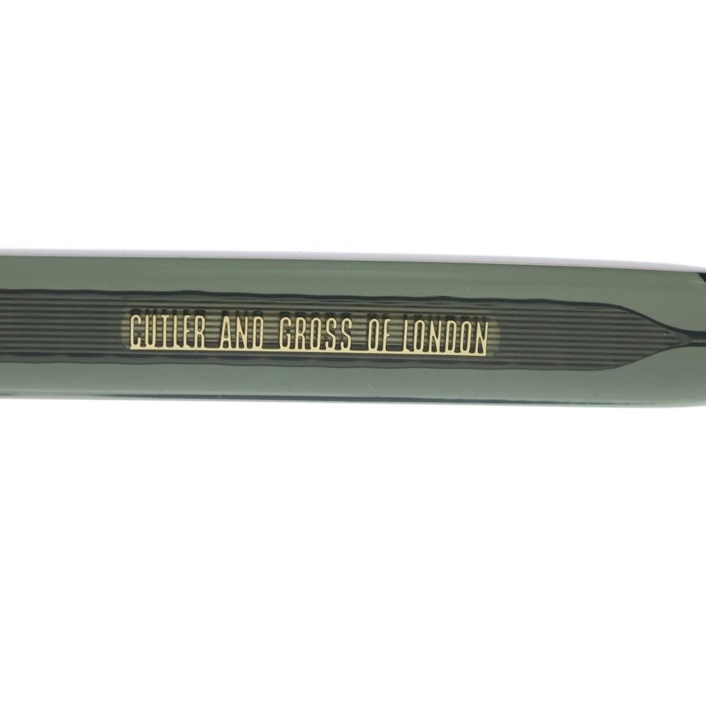 CUTLER AND GROSS (カトラーアンドグロス) CGOP 1393 03 スクエア