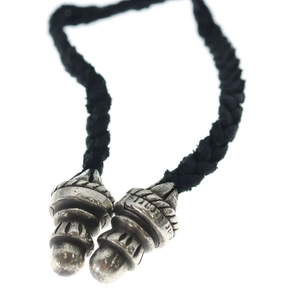 CHROME HEARTS (クロムハーツ) Leather Braid レザーブレード