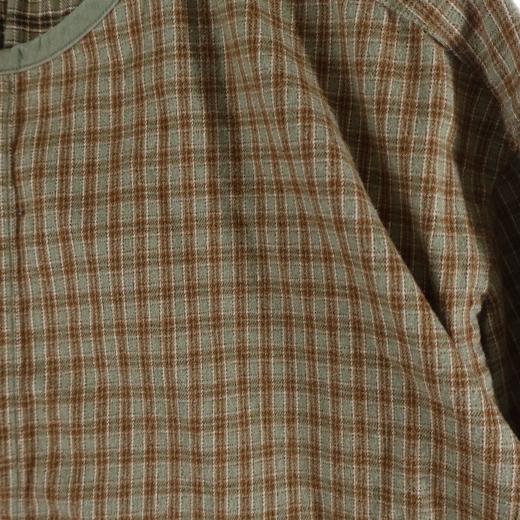 NIGEL CABOURN (ナイジェルケーボン) OX'ED SILVER MASTER MAISON