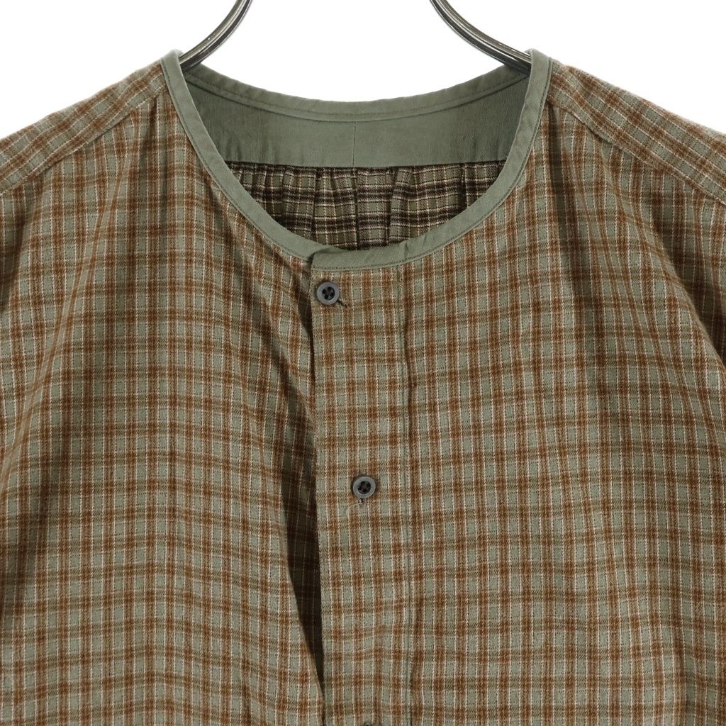 NIGEL CABOURN (ナイジェルケーボン) OX'ED SILVER MASTER MAISON