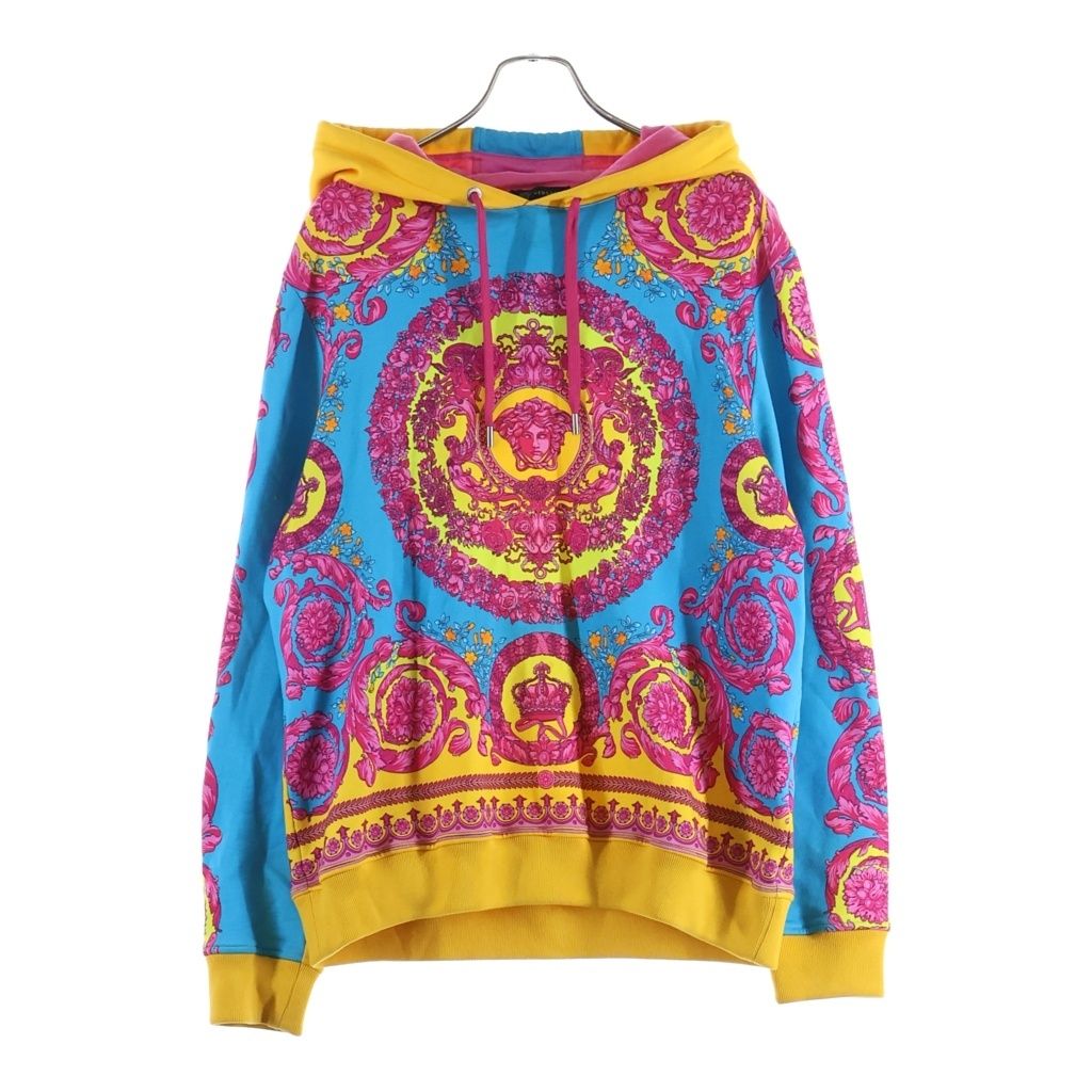 VERSACE (ヴェルサーチ) Barok Medusa バロック柄 メデューサ プル
