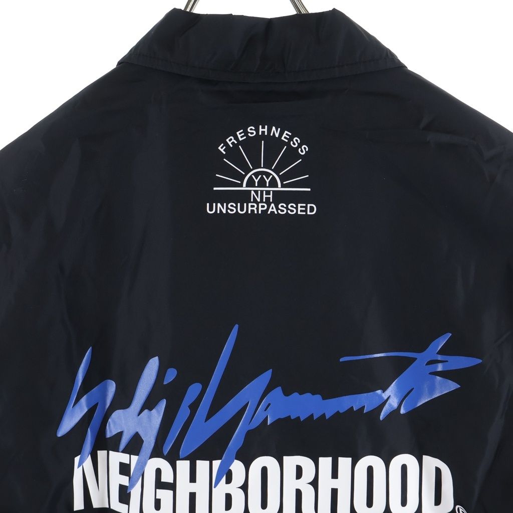 NEIGHBORHOOD (ネイバーフッド) 25AW ×Yohji Yamamoto POUR HOMME