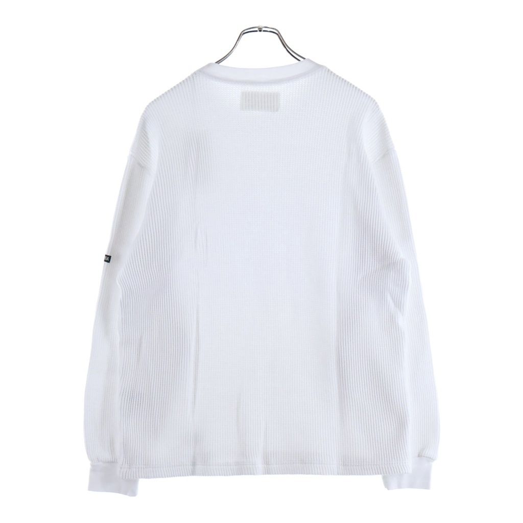 WACKO MARIA (ワコマリア) 25AW THERMAL SHIRT 長袖クルーネック