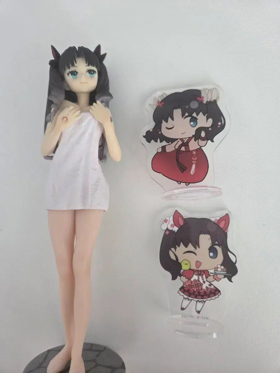 トゥーサーリン EXTRA FATE STAY NIGHT まとめ フィギュア アクリル