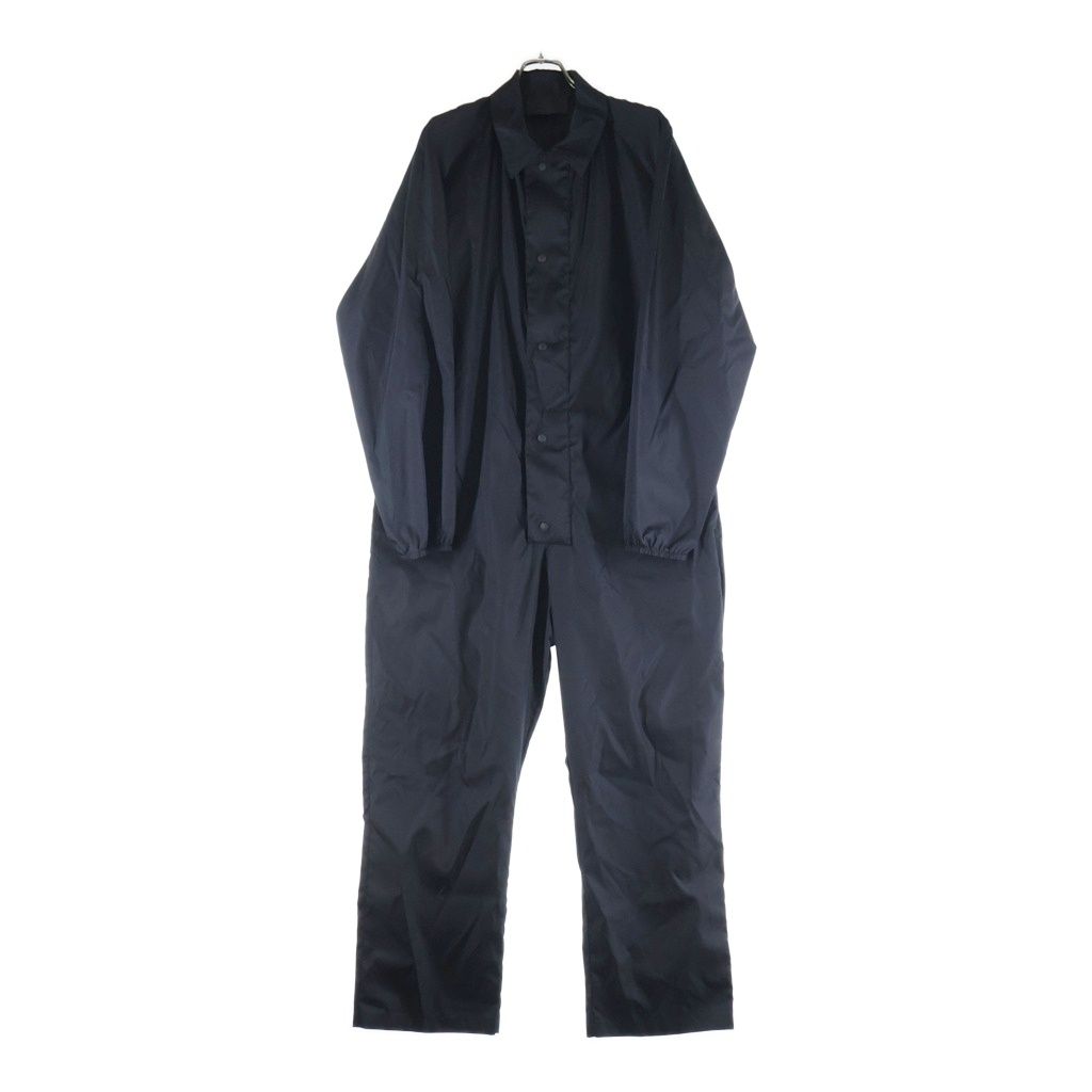 PRADA (プラダ) ナイロンジャンプスーツ ブラック SGC095 S222 35,750円