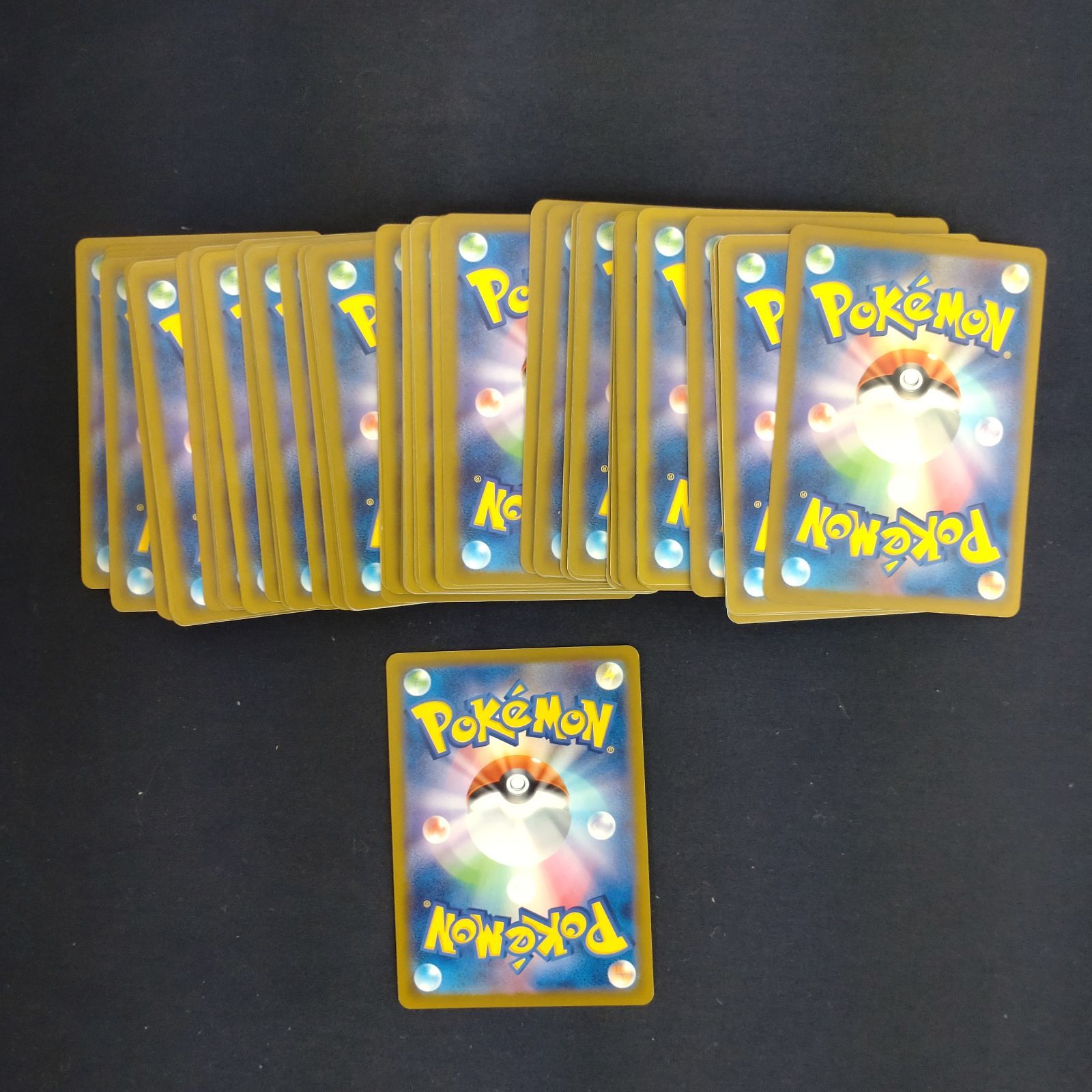 P1001064(ちょう) ポケモンカード ヤドラン 100枚 まとめ売り pokemon