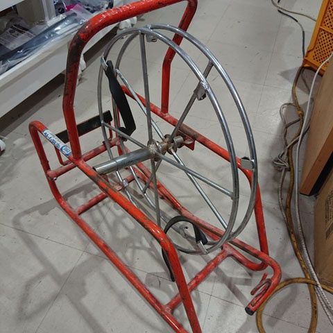ミノル工業　E-9100　電線リール