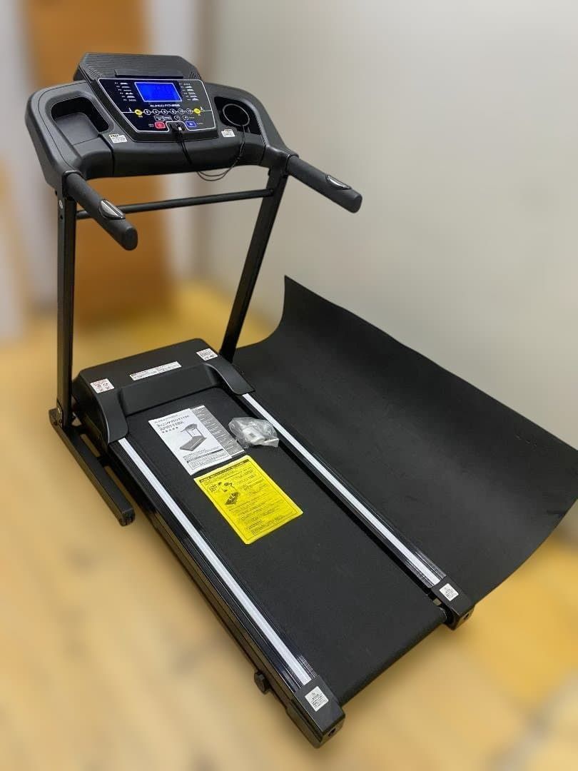 ALINCO FITNESS AFR1119A ランニングマシン ルームランナー 折りたたみ