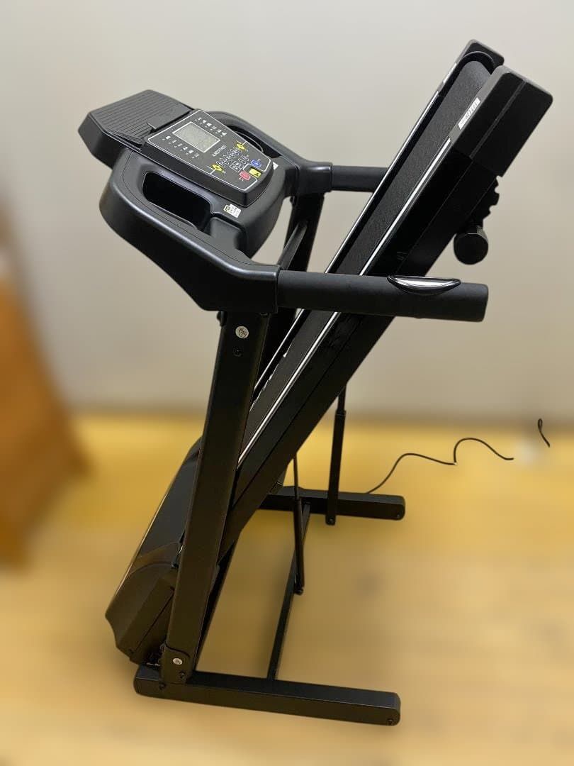 ALINCO FITNESS AFR1119A ランニングマシン ルームランナー 折りたたみ 