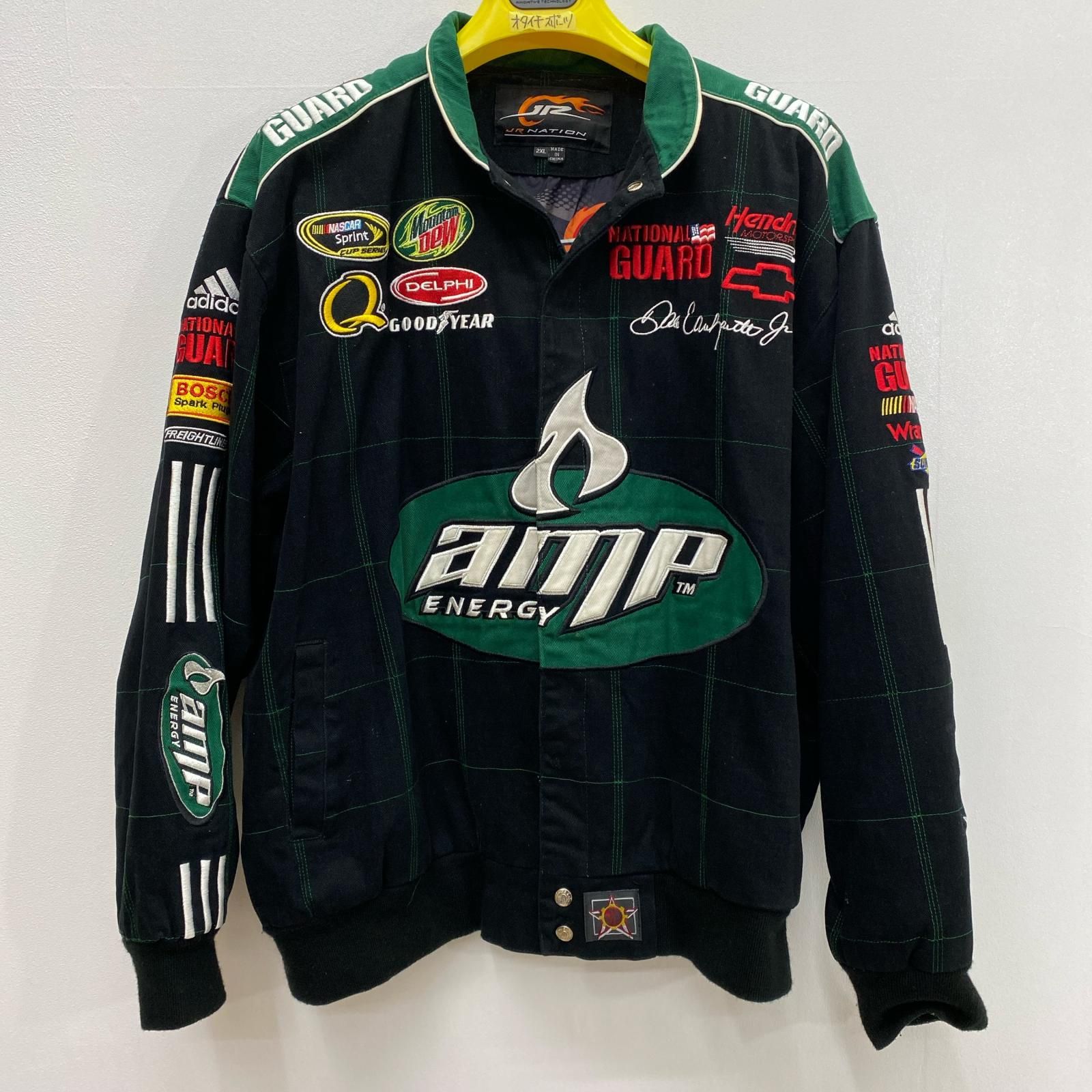 【加古川店】 中古 JR NATION レーシングジャケット 2XLサイズ 【446】 8,791円