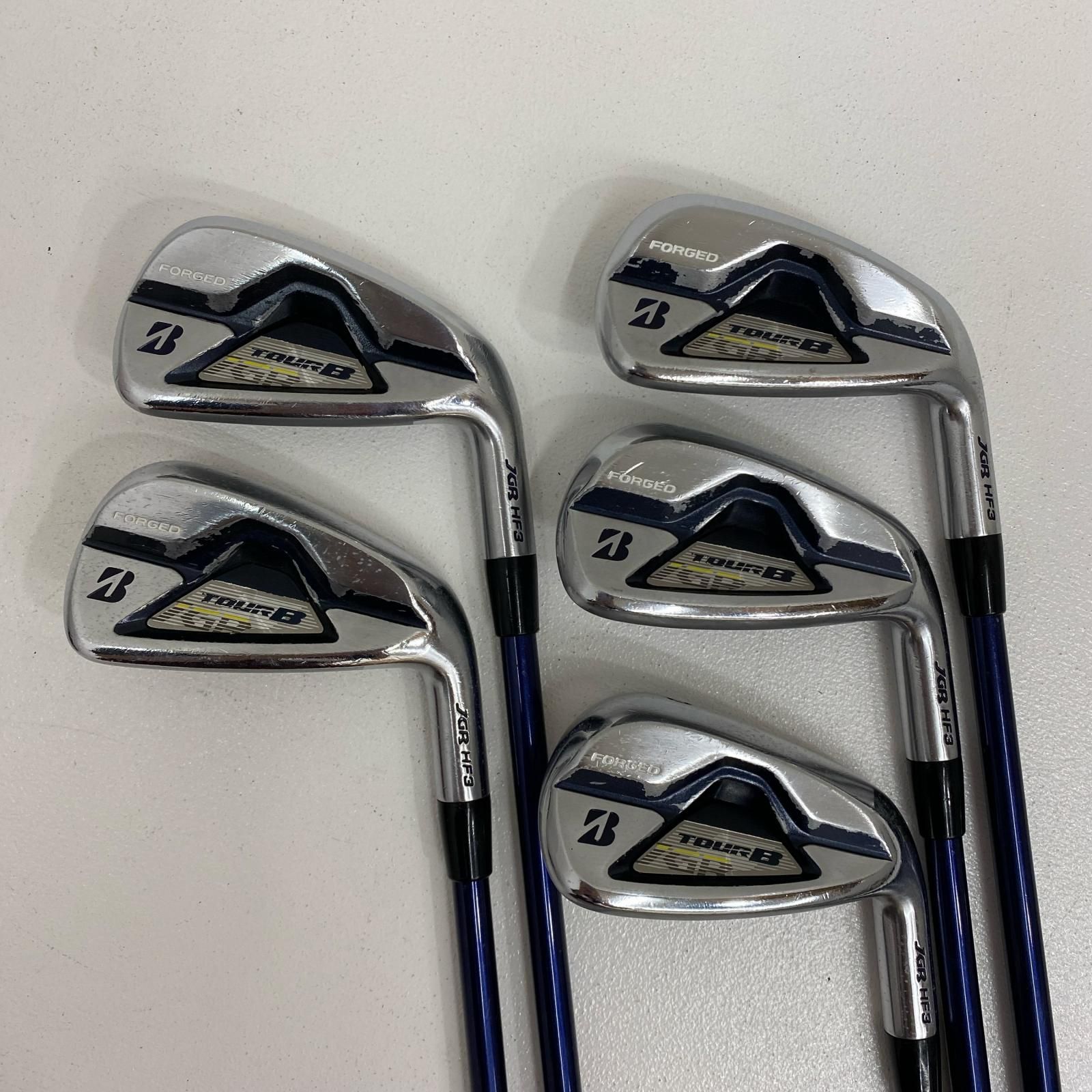 加古川店】 中古 BRIDGESTONE | ブリヂストン アイアン TOUR B JGR