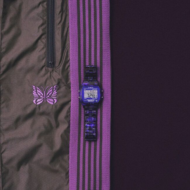 NEEDLES × TIMEX × BEAMS BOY Classic Digital ニードルズ タイメックス ビームスボーイ 25周年 クラシックデジタル 時計 14,768円