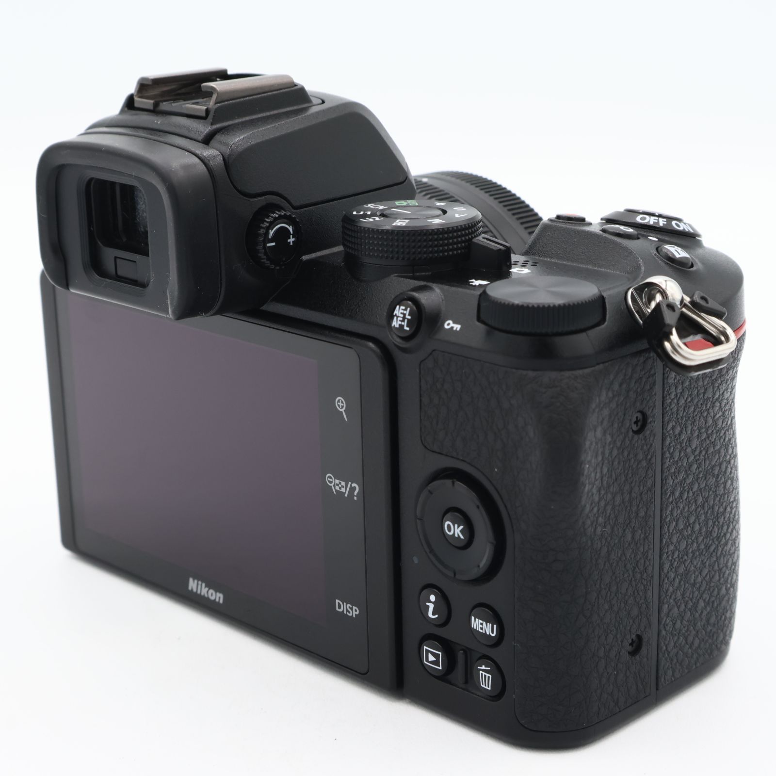 Nikon ニコン ミラーレス一眼カメラ Z50 レンズキット NIKKOR Z DX 16