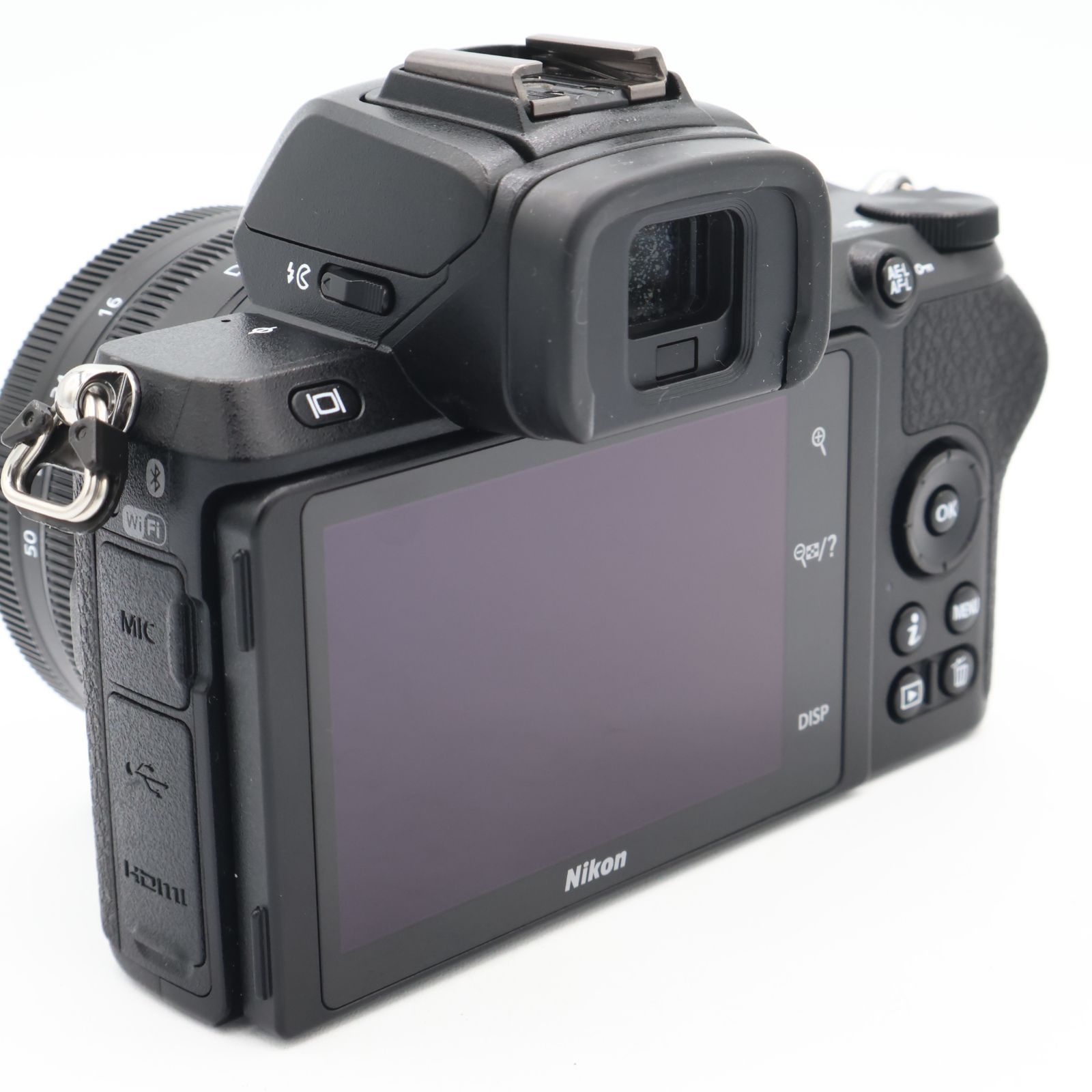 Nikon ニコン ミラーレス一眼カメラ Z50 レンズキット NIKKOR Z DX 16