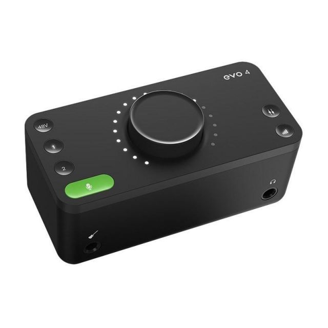 AUDIENT EVO4 2in / 2out USB オーディオ・インターフェイス オーディエント