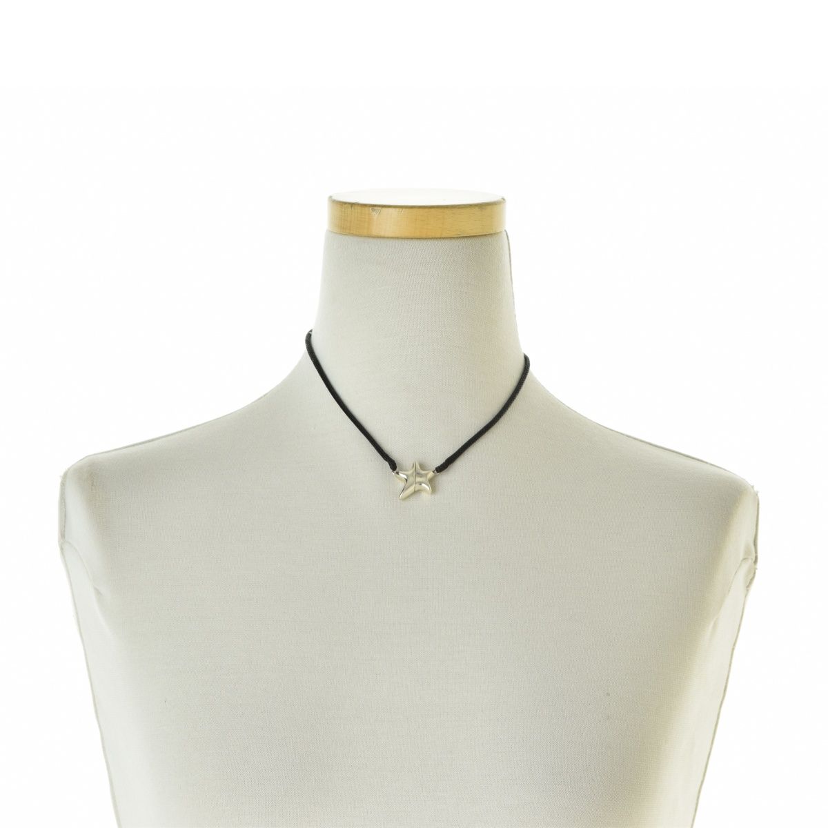 KNOWHOW】Magnets Star Necklace(Choker) マグネット スター 