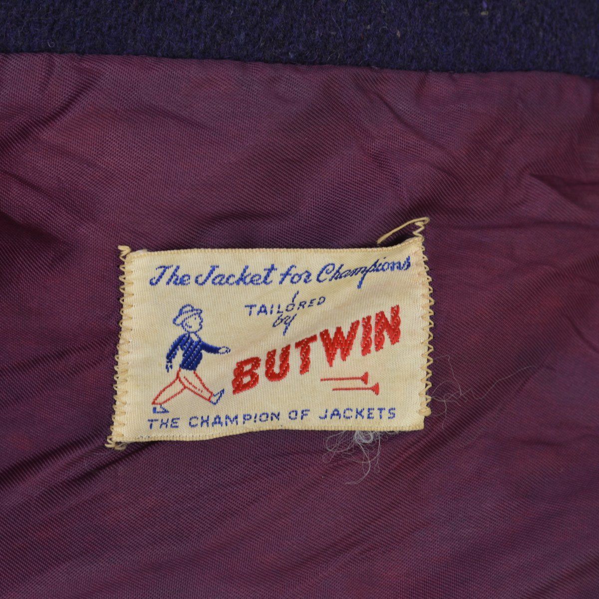 BUTWIN】60s〜 ファラオジャケット - メルカリ