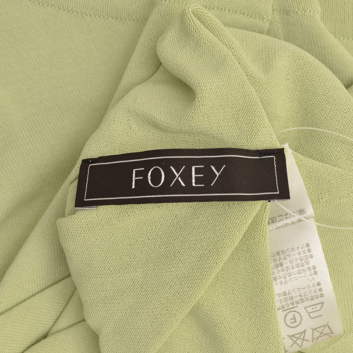 FOXEYNEWYORK】36823 Upper Standard アッパースタンダード長袖