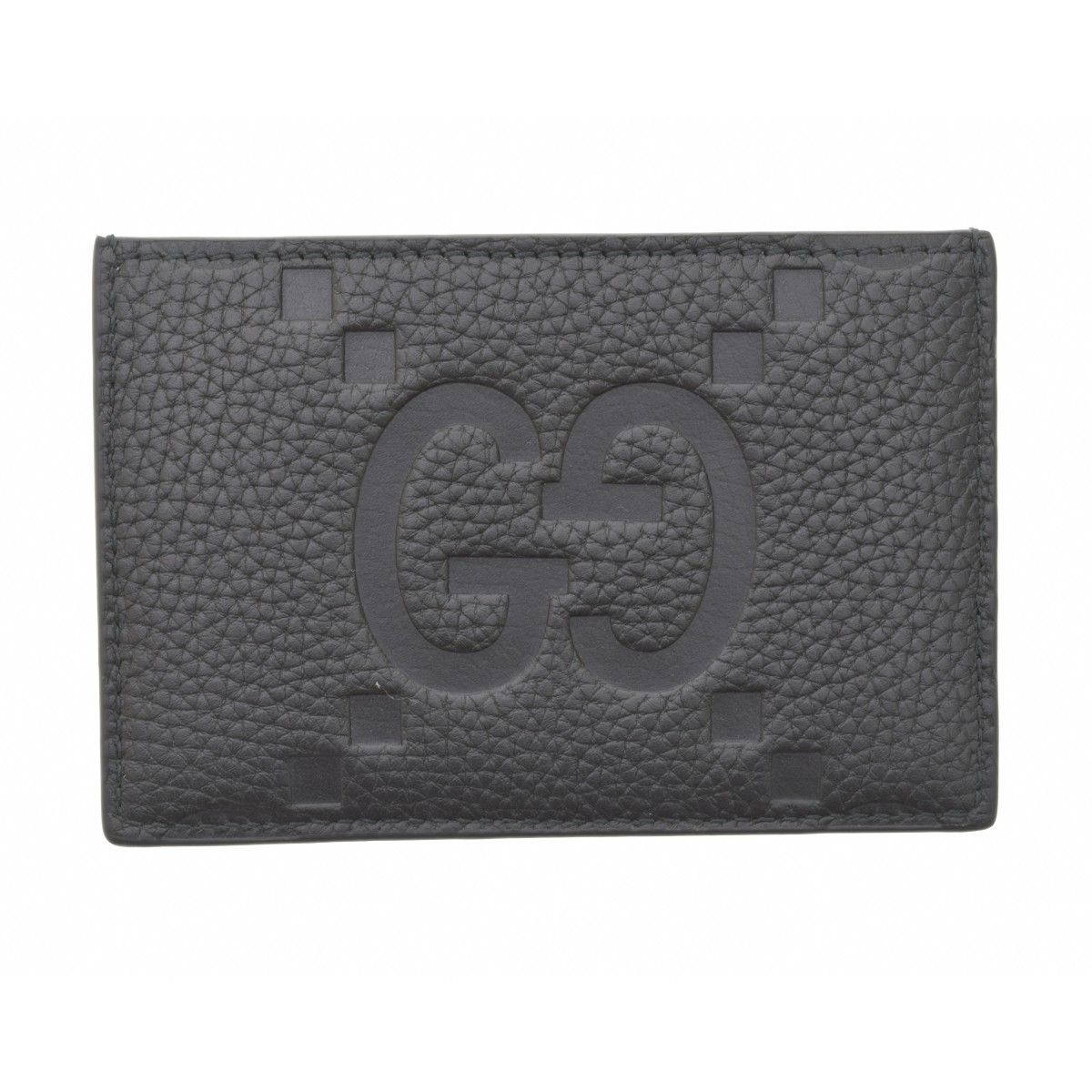 GUCCI】812681 ジャンボGG カードケース - メルカリ