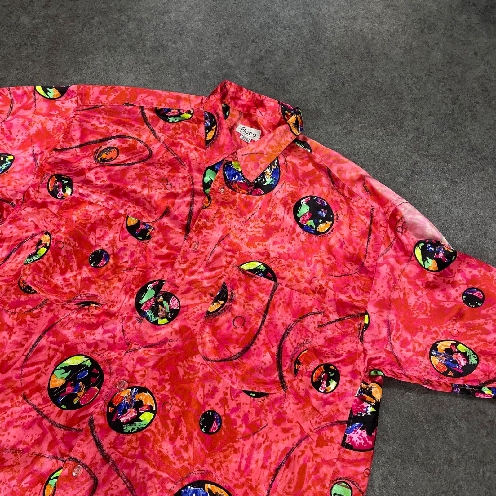 日本製 Vintage Ficce UOMO Yoshiyuki Konishi フィッチェ ドン小西