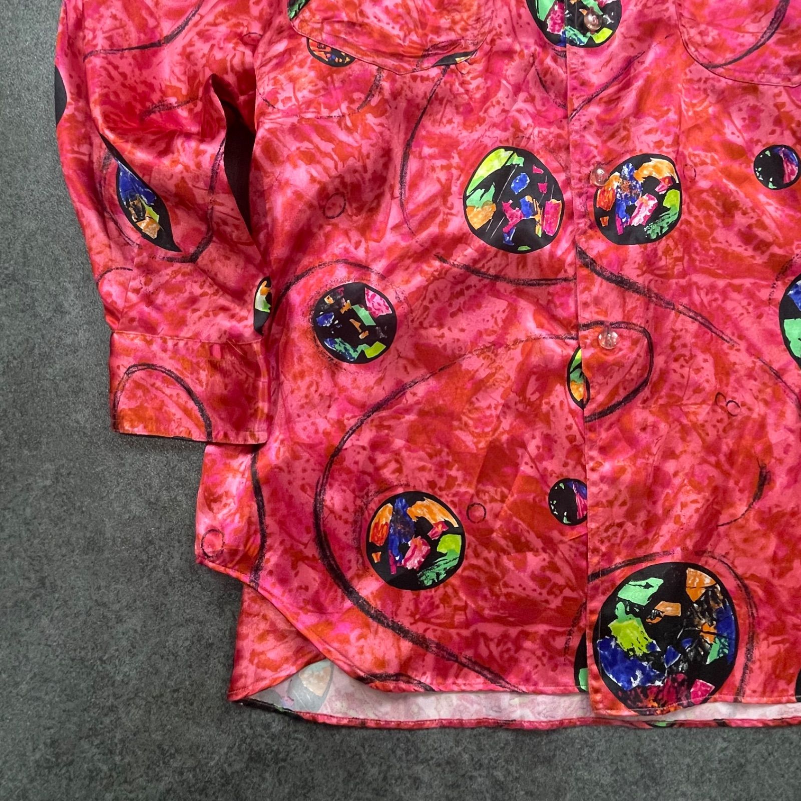 日本製 Vintage Ficce UOMO Yoshiyuki Konishi フィッチェ ドン小西