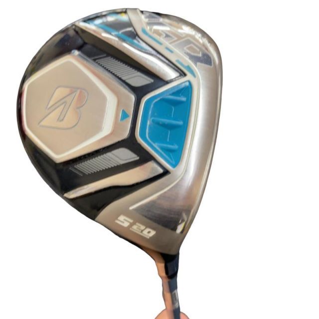 【中古】 ブリヂストン TOUR B JGR(2019)(ブルー) 5W レディース フェアウェイウッド FW Air Speeder JGR(FW) (フレックスL) レディース 女性用 右利き 右用 Cランク ゴルフクラブ