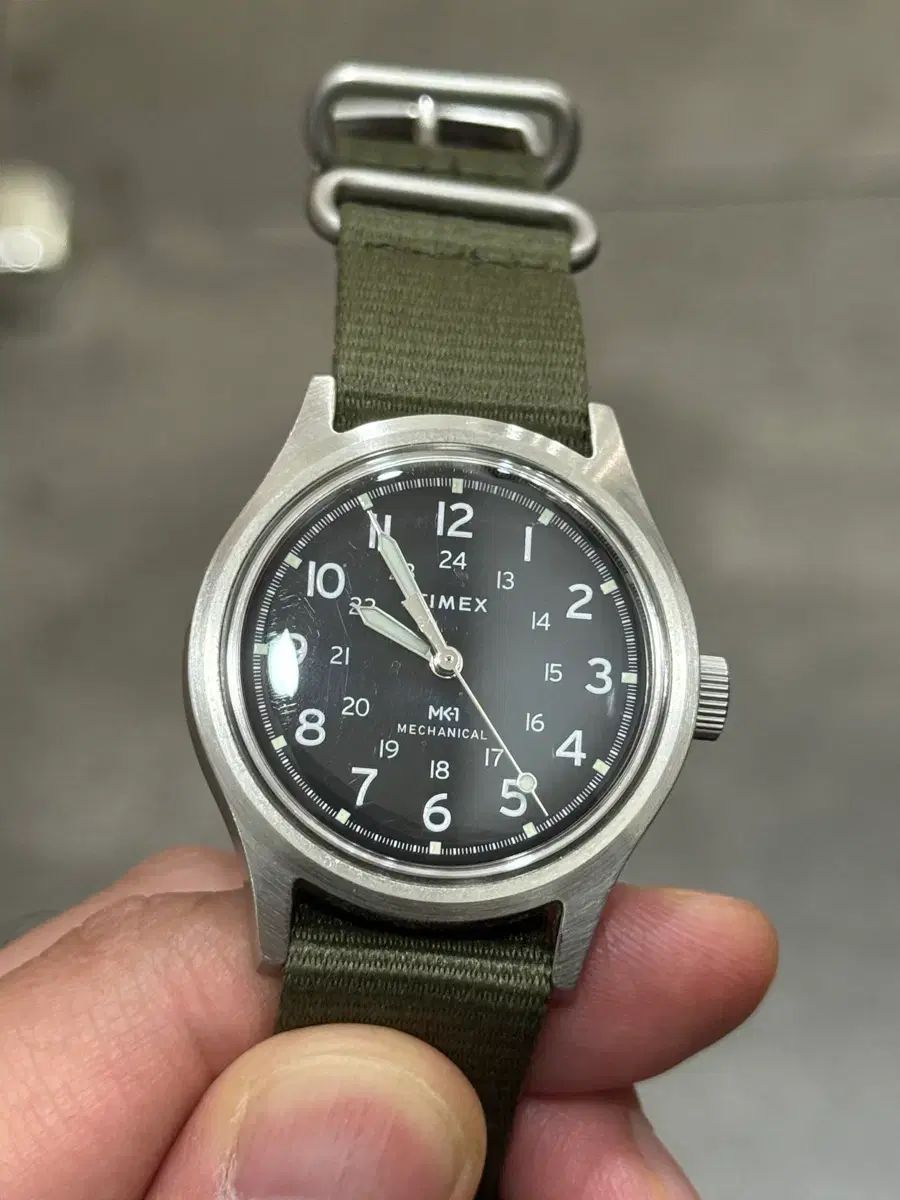 TIMEX タイメックス MK1 メカニカル