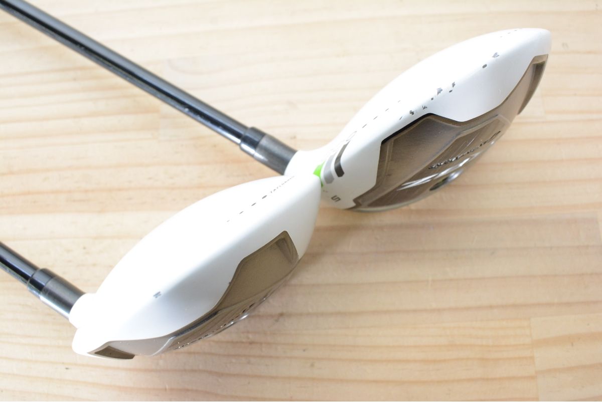 FW2本セット】テーラーメイド RBZ フェアウェイウッド 3W/5W 純正